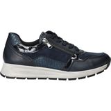 Remonte - Sneakers - Blauw - Dames