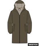 Jack & Jones - Alves - Parka - Warm - Gerecycled Polyester
