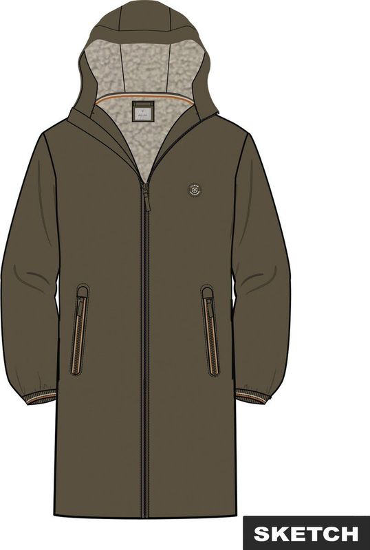 Jack & Jones - Alves - Parka - Warm - Gerecycled Polyester