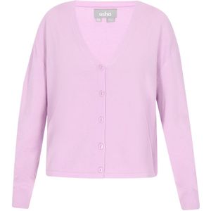 usha - Classic Look - Cardigan - V-hals - Dames