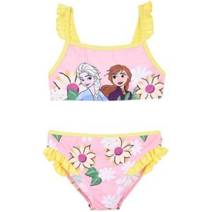 Disney - Frozen - Bikini - Roze - Anna en Elsa