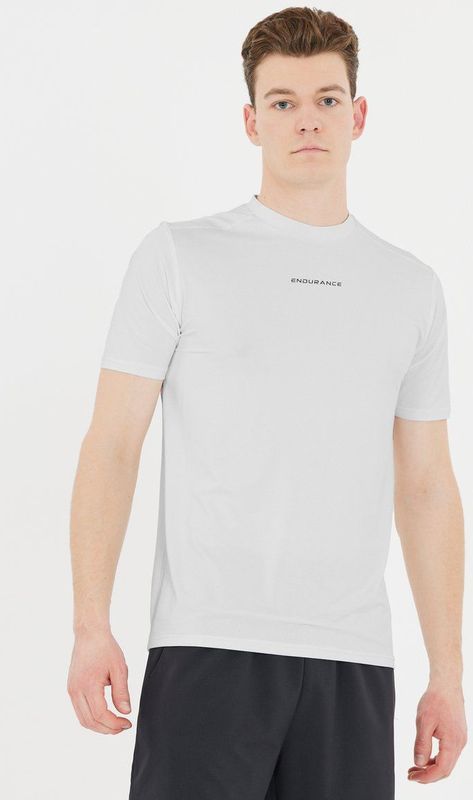 Ondergoed - Endurance Loker - T-shirt - Ademend - Gerecycled Polyester