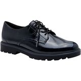 Tamaris - Essentials - Lage Schoen - Blauw - Veterschoenen