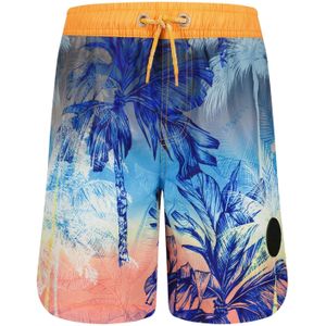 Vingino Xivo Zwembroek voor jongens, Donkerblauw, 8 Jaren