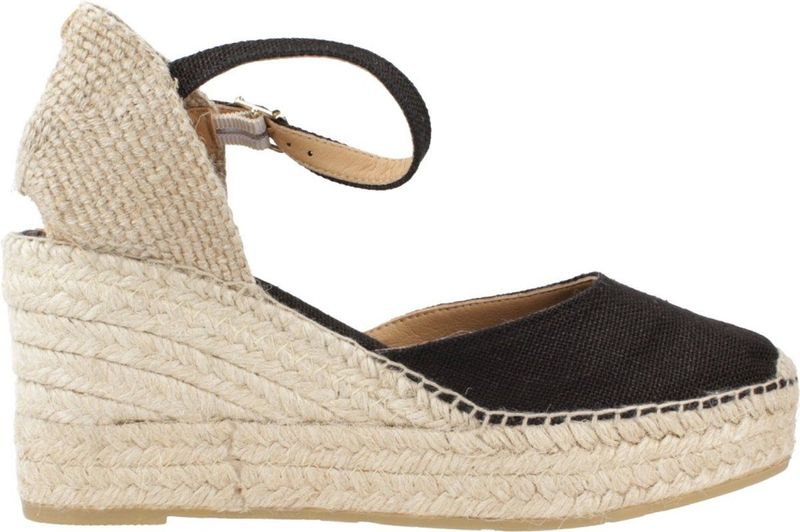 TONI PONS - LAIA NT - Alpargatas - Zwart