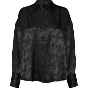 VMSINA LS LOOSE SHIRT WVN GA PA