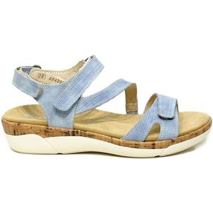 Remonte R6850 damessandalen, jeans 15, 36 EU