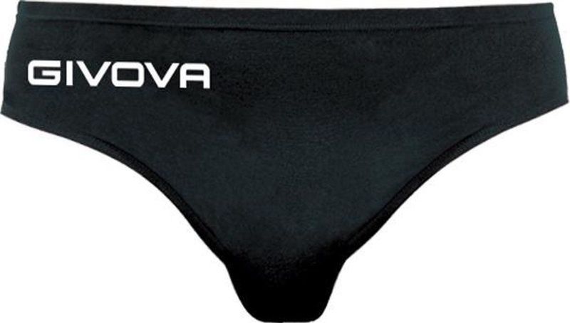 Givova - Swimwear Costume Tutor - Zwemslip - Zwart