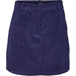 Vero Moda - Vmvida Hr Short Corduroy Skirt - Dames Rok - Astralaura