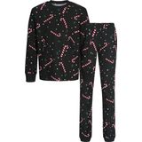 JACK&JONES - JACTRISTAN - Loungewearset - Jongens - Lange Mouwen Shirts