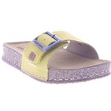 JOSEF SEIBEL Hannah 06 | Sandale für Damen | Gelb