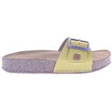 JOSEF SEIBEL Hannah 06 | Sandale für Damen | Gelb