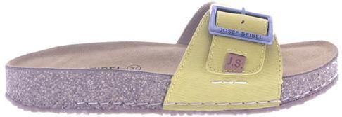 JOSEF SEIBEL Hannah 06 | Sandale für Damen | Gelb