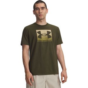 Under Armour - Boxed Sports Updated - T-shirt - Korte Mouwen