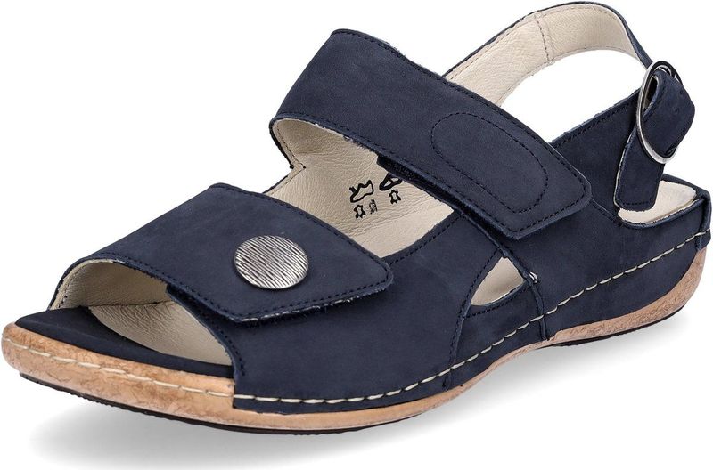 Waldläufer - Artikel 342002 - Casual Schoenen - Marine