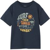 Jongensshirt - Ecru - Grafische Motieven