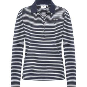 Hv Society - Poloshirt Hvsvesper - Navy - L (40)