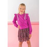 B. Nosy - Y408-5320 - Gebreide Trui - Paars