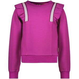 B. Nosy - Y408-5320 - Gebreide Trui - Paars