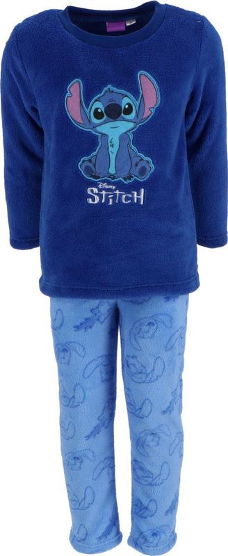 Lilo & Stitch Coral-Fleece Pyjama
