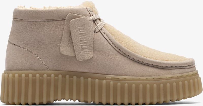 Clarks - Torhill Moss - Dames Sleehakken