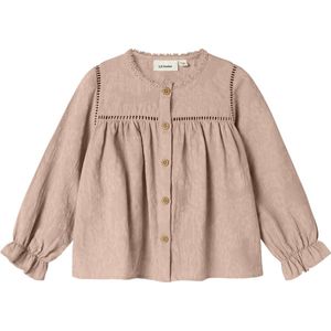 NAME IT - NMFOFIRA LS LOOSE SHIRT LIL - Meisjes - Overhemden