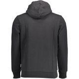 Napapijri - Sweatshirt - Zwart - Katoen