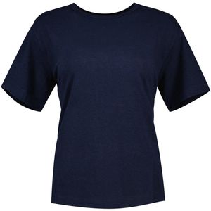 Dockers - Crew T-shirt - Blauw - Katoenjersey