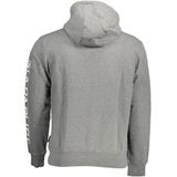 Napapijri - Sweatshirt - Grijs - Katoen