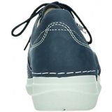 Wolky Veterschoenen Feltwell denim nubuck