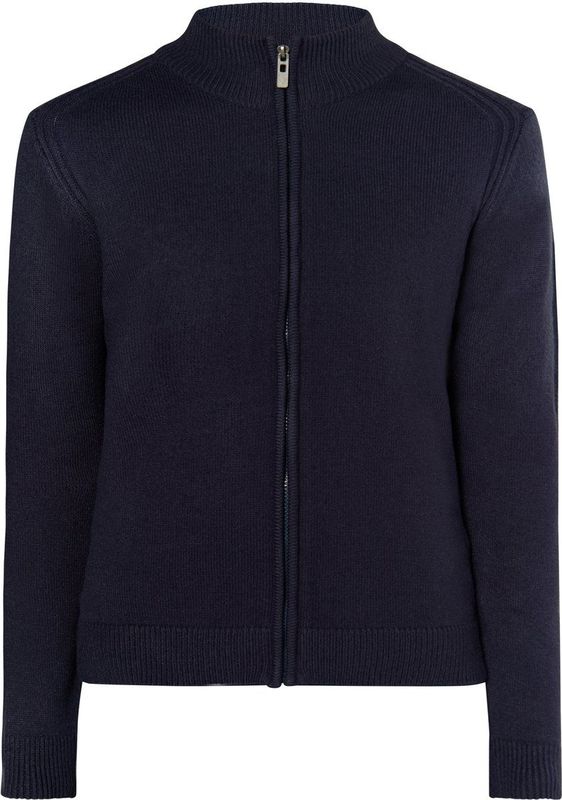 MO Gebreid vest 'Mimo'  navy