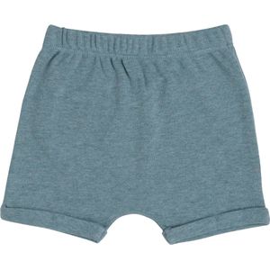 Baby's Only Baby Broekje Kort Melange Stonegreen
