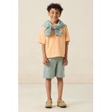 Sissy-Boy - Cargo Short - Lichtblauw - Sweatstof