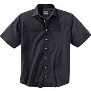 Jan Vanderstorm - JORMA - Overhemd - Zwart