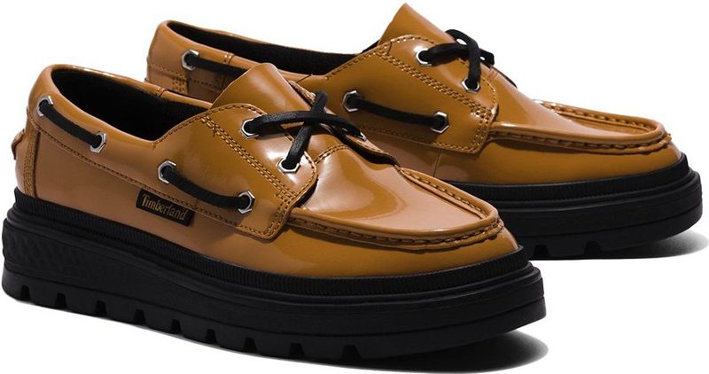 Timberland - Ray City - Bootschoenen - Bruin