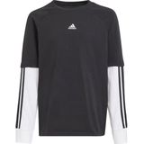 Adidas - Street Jam - T-shirt - Met Lange Mouwen