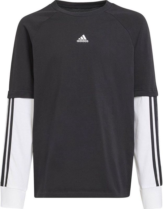 Adidas - Street Jam - T-shirt - Met Lange Mouwen
