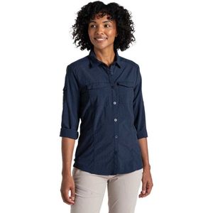 Craghoppers - Nosilife Adventure III - Overhemd - N/A - UPF 50+ Zonbescherming, Snel Droog, 4 Zakken