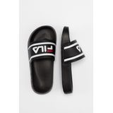 FILA - Morro Bay - Slippers - Zwart - Kindermaat - Absorberend Design