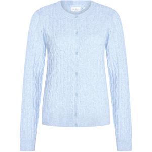 Hv Society - Cardigan Hvsjocelyn - Lightblue - 3XL (46)