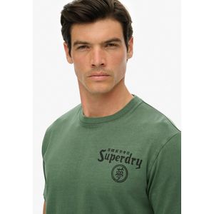 Superdry - Tokyo Narrative - T-shirt - Korte Mouwen