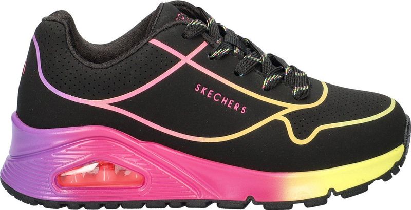 Skechers Uno Gen 1 lage sneakers