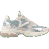 Victoria - Mythos - Sportschoenen - Groen - Leer