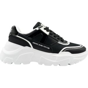 Versace Jeans Couture - Fondo Speedtrack 4 - Sneakers - Zwart