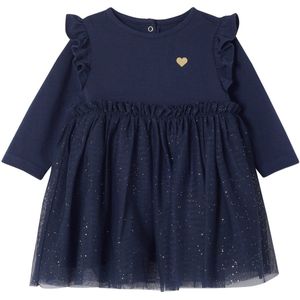 Vertbaudet - Kerstjurk - Babymeisjes - Tule met Pailletten