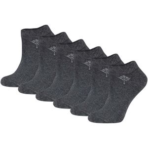 JOOP! - Sokken - Glanzend - Biologisch Katoen - Set van 6