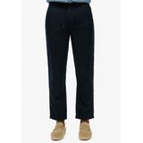 Merchant - Linen Pants - Zomerbroek - Geweven Linnen - Wijde Pasvorm