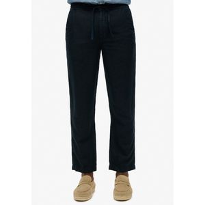 Merchant - Linen Pants - Zomerbroek - Geweven Linnen - Wijde Pasvorm