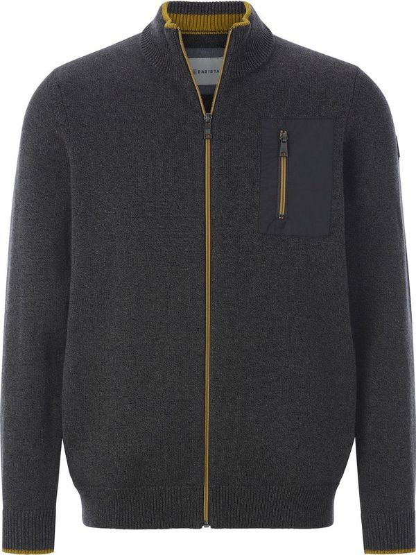 Babista - FALON - Vest - Donkergrijs - Heren