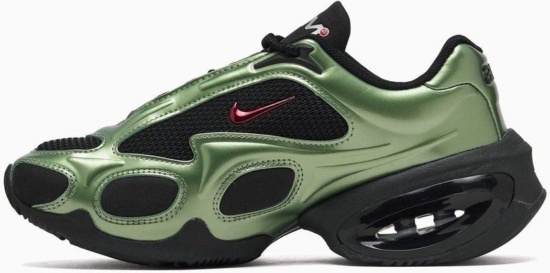 Nike Air Max Muse damesschoenen - Zwart